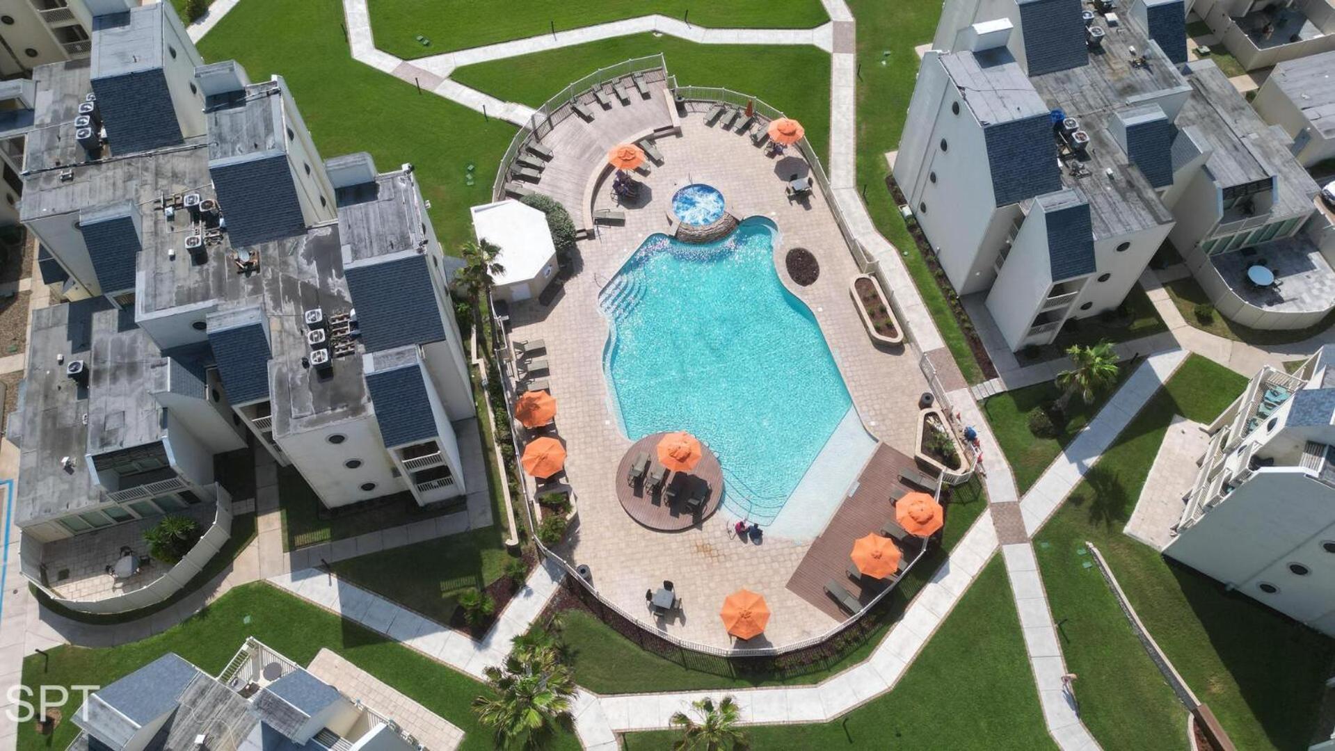 Bahia Mar #426 Vila South Padre Island Exterior foto
