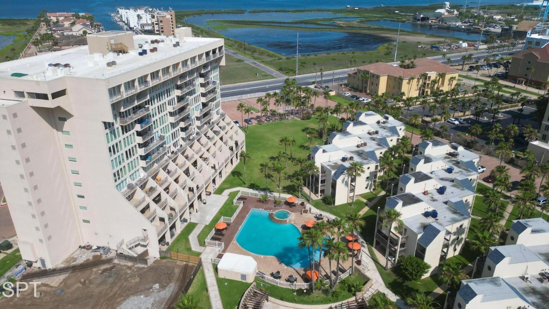 Bahia Mar #426 Vila South Padre Island Exterior foto
