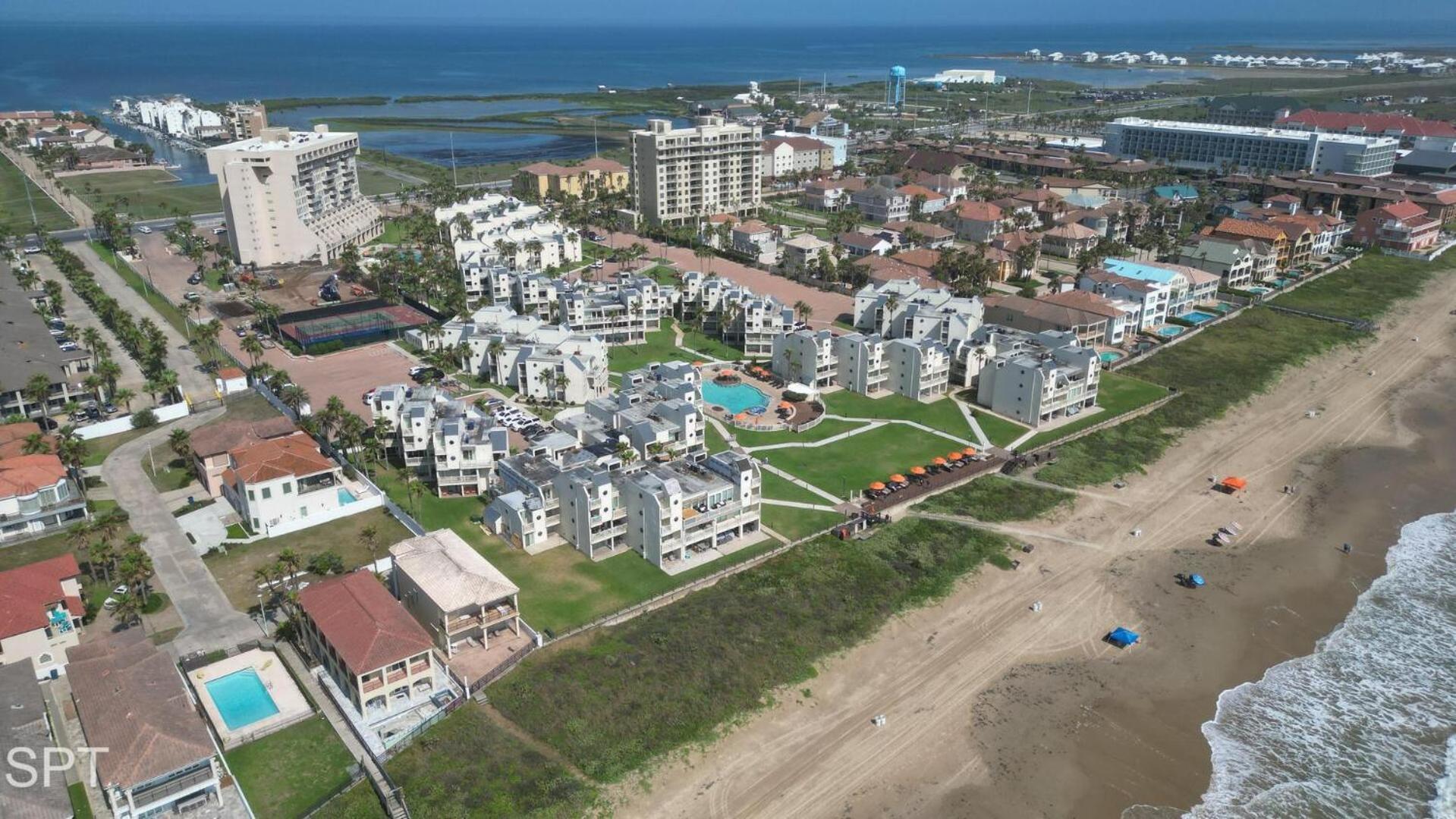 Bahia Mar #426 Vila South Padre Island Exterior foto