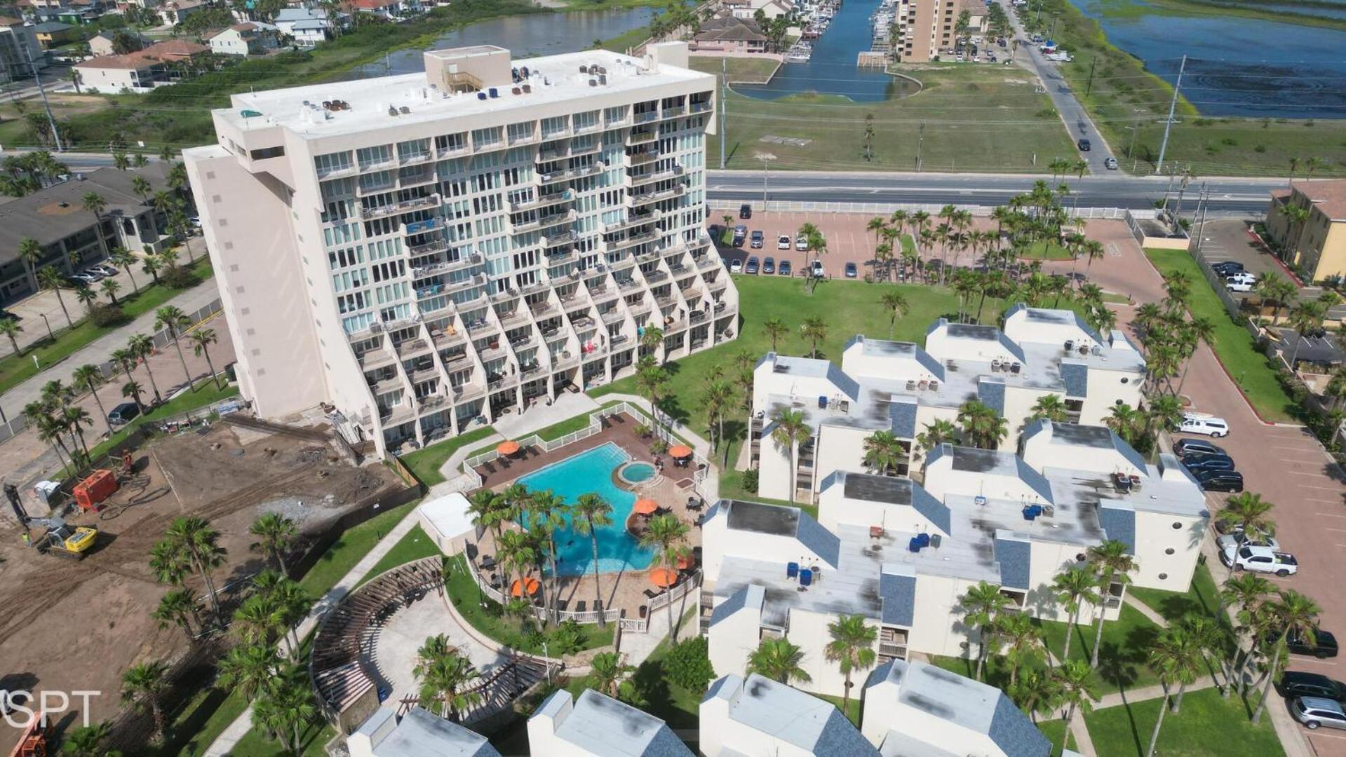 Bahia Mar #426 Vila South Padre Island Exterior foto