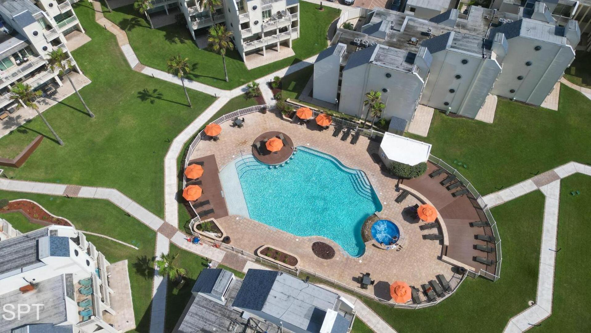 Bahia Mar #426 Vila South Padre Island Exterior foto