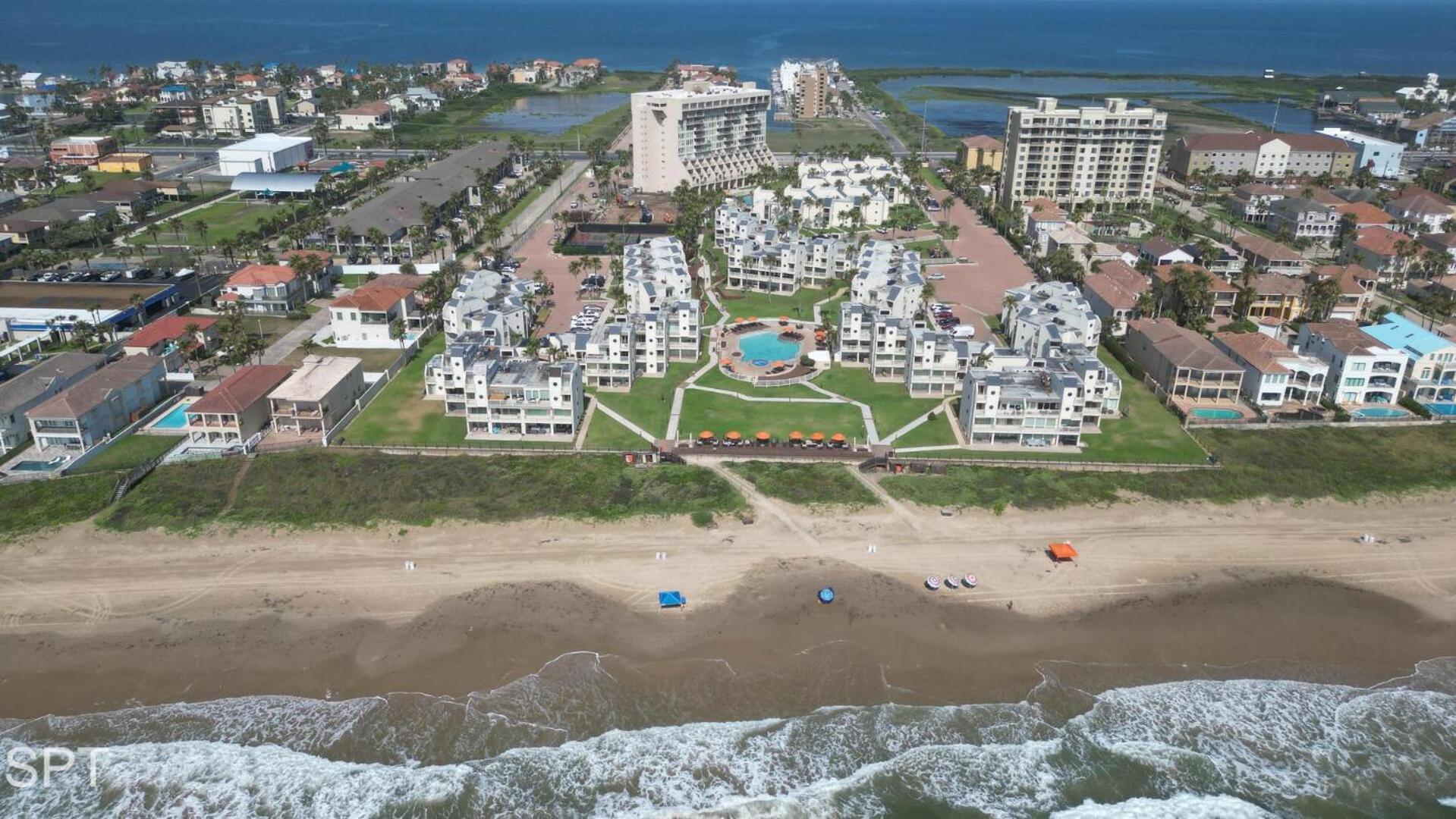 Bahia Mar #426 Vila South Padre Island Exterior foto
