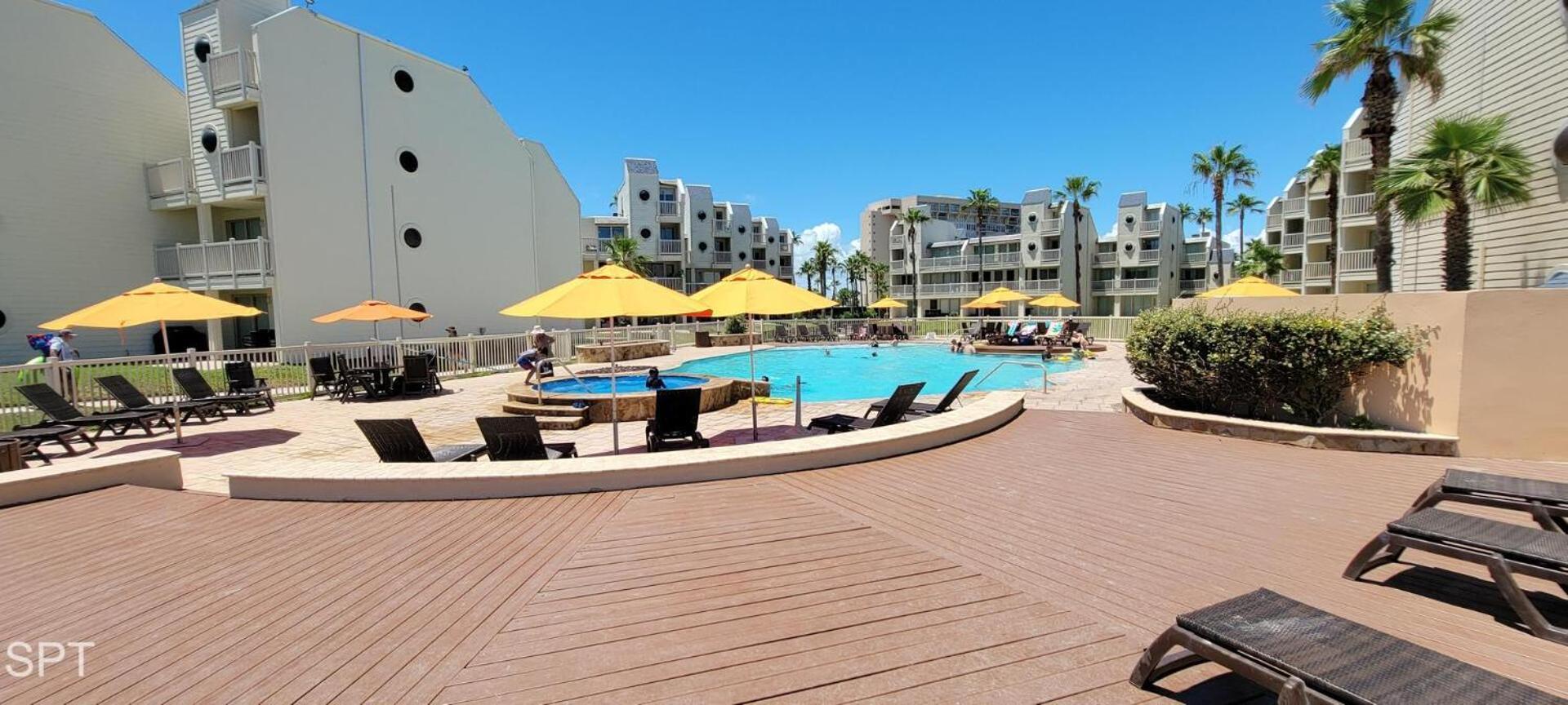 Bahia Mar #426 Vila South Padre Island Exterior foto