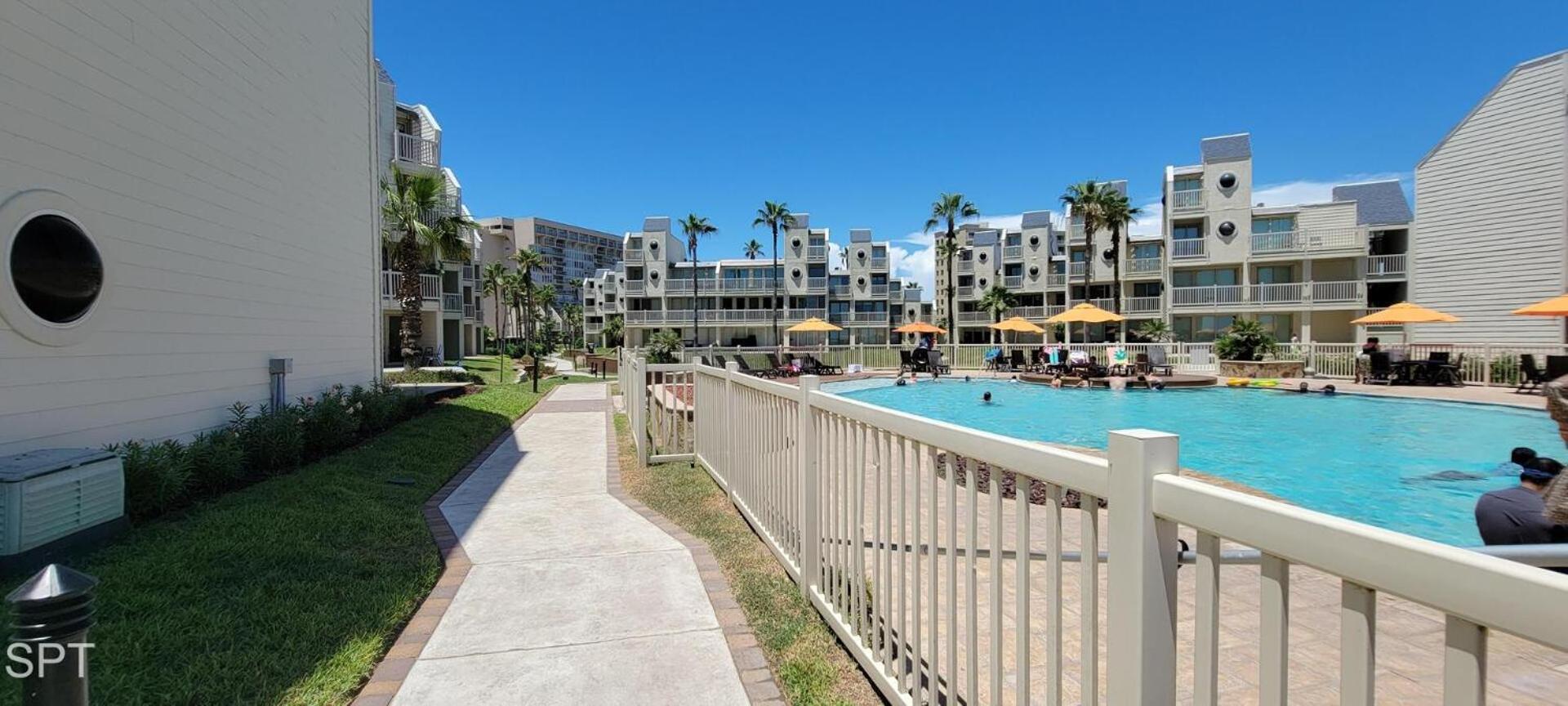 Bahia Mar #426 Vila South Padre Island Exterior foto